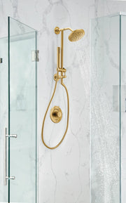 S176BG - Brushed Gold