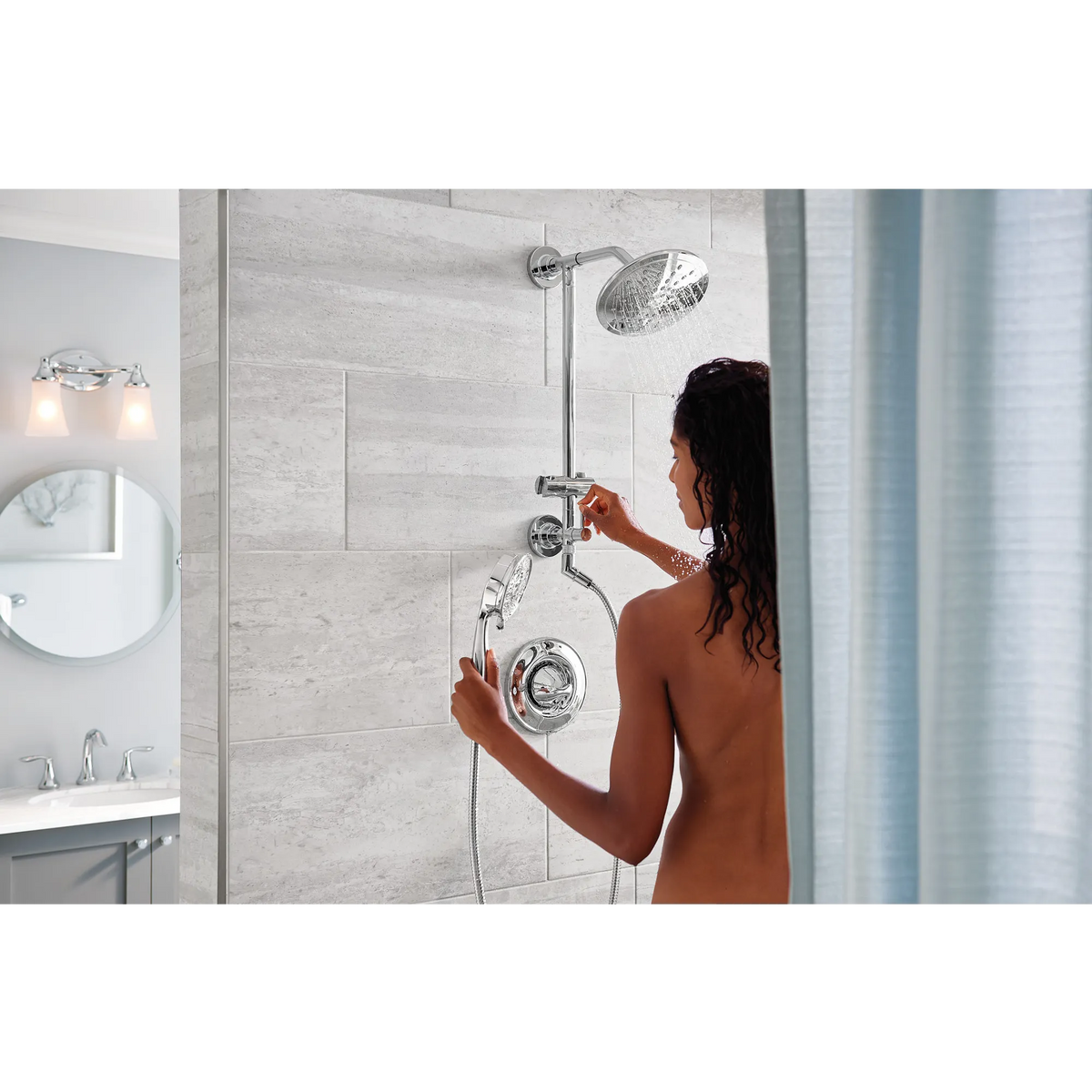 TS3661NH - Chrome
