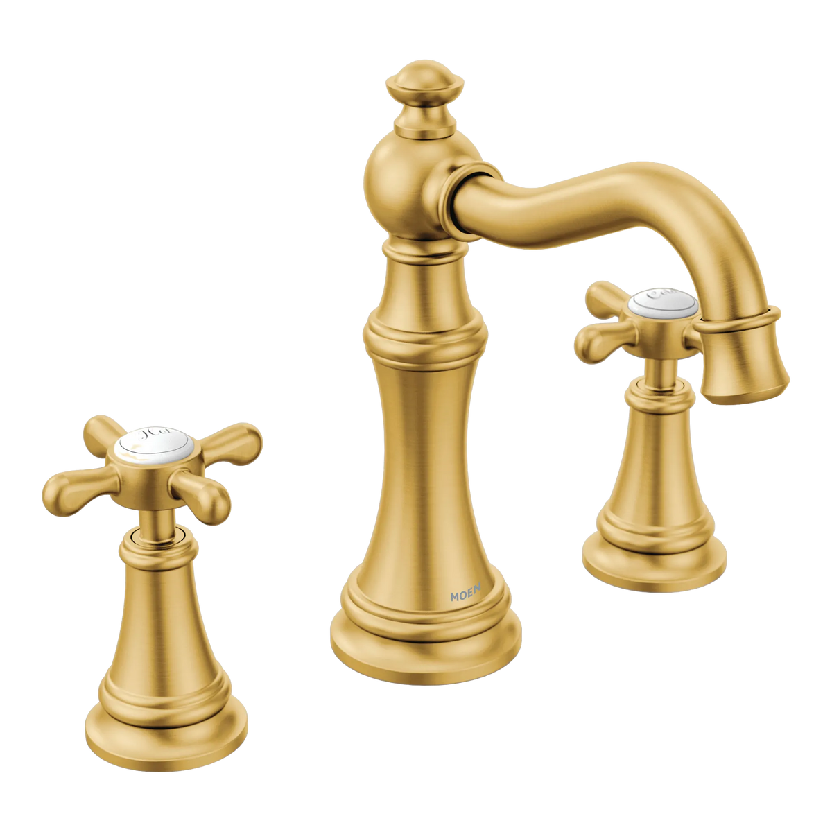TVS42114BG - Brushed Gold