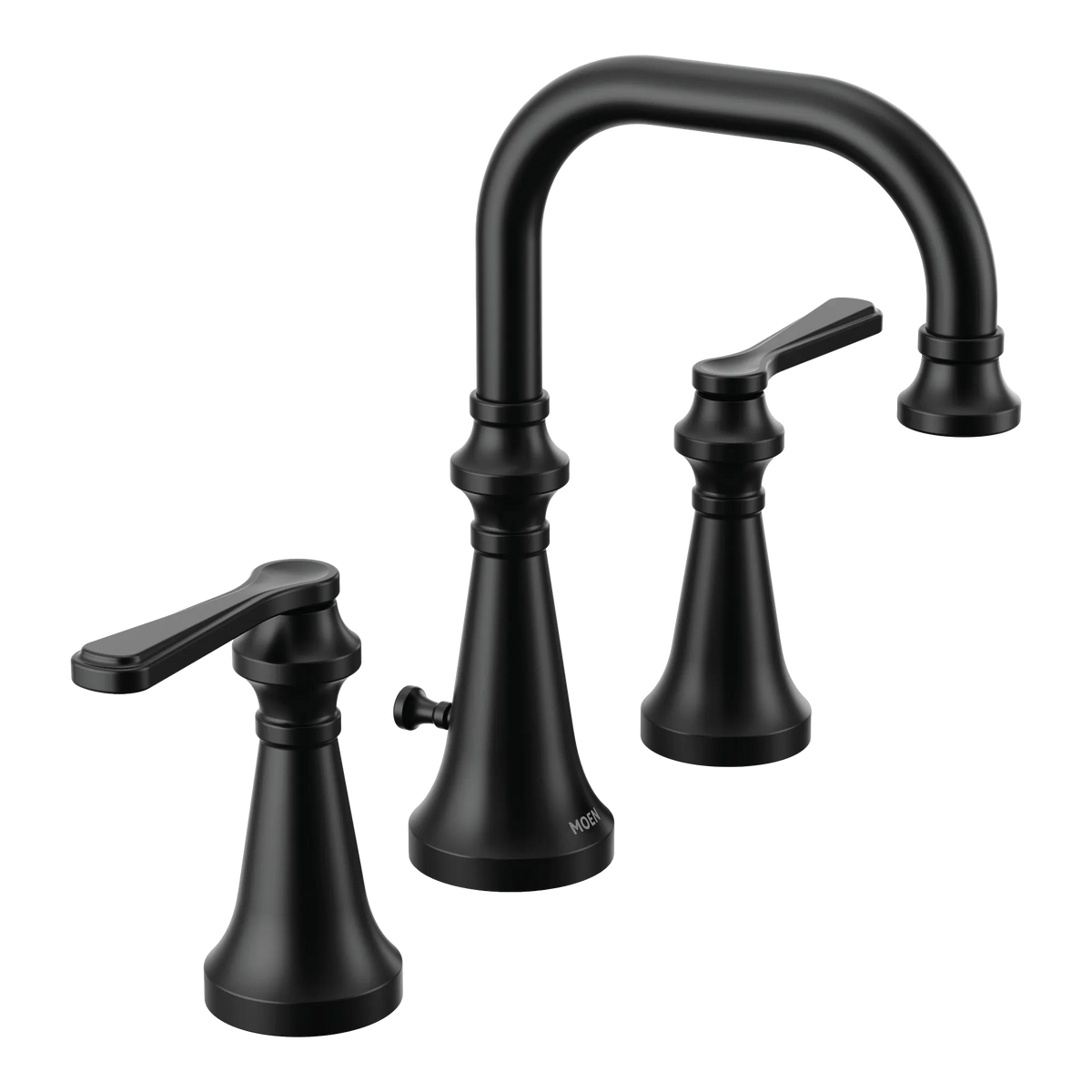 TVS44102BL - Matte Black