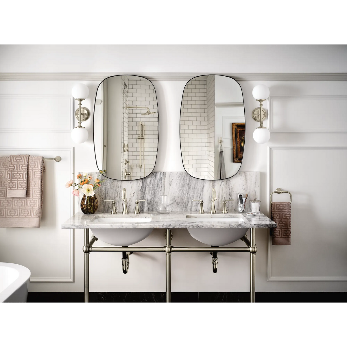 YB0562BN - Brushed Nickel