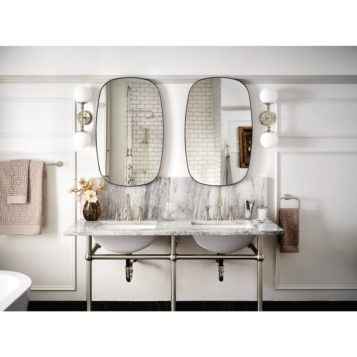 YB0562BN - Brushed Nickel