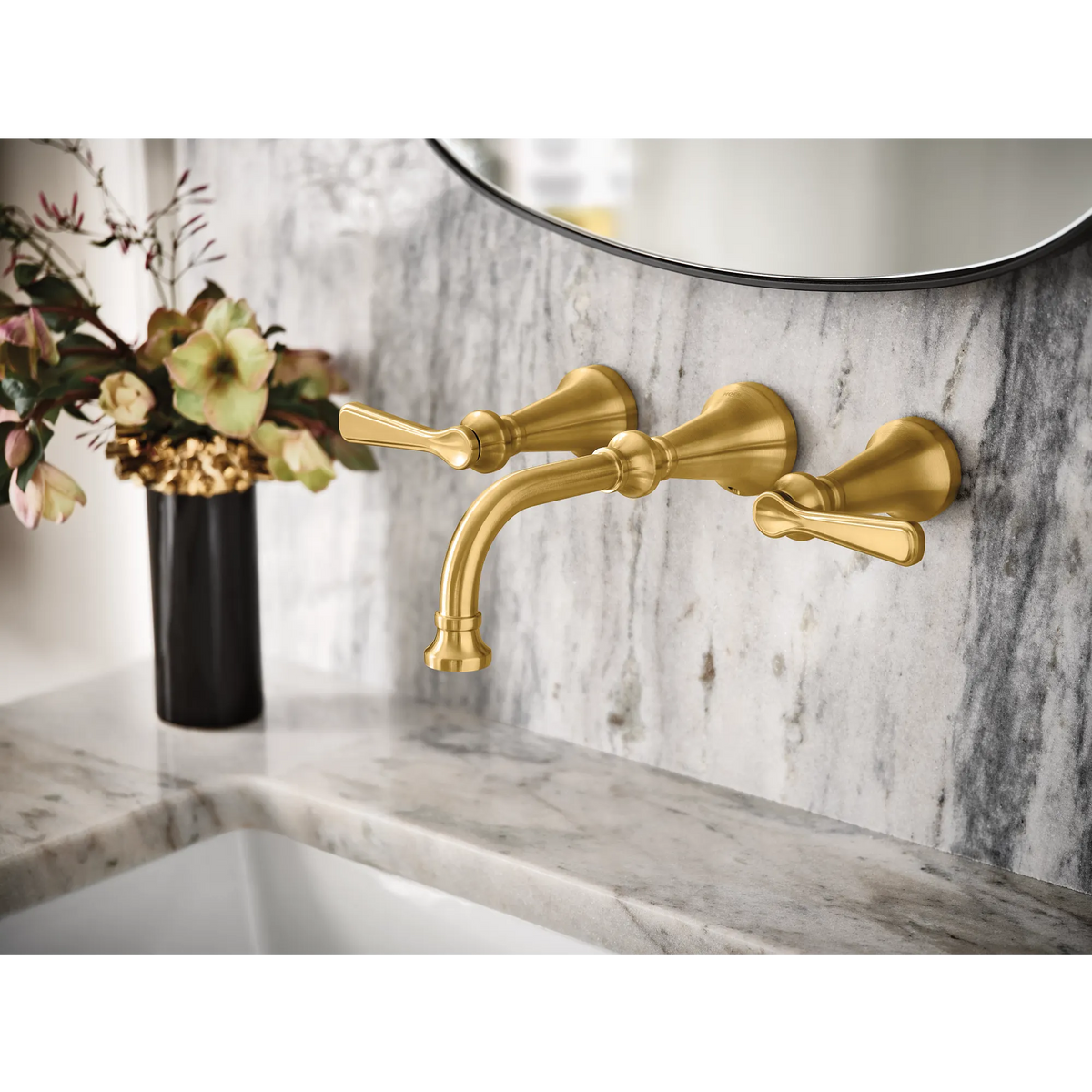 TS44104BG - Brushed Gold