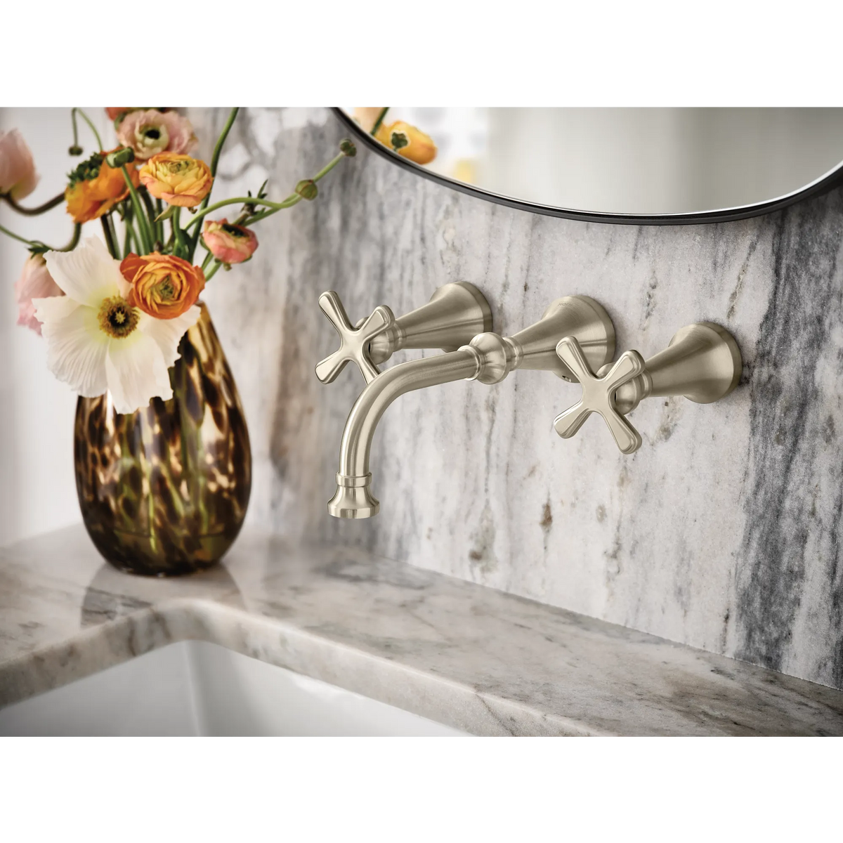 TS44105BN - Brushed Nickel