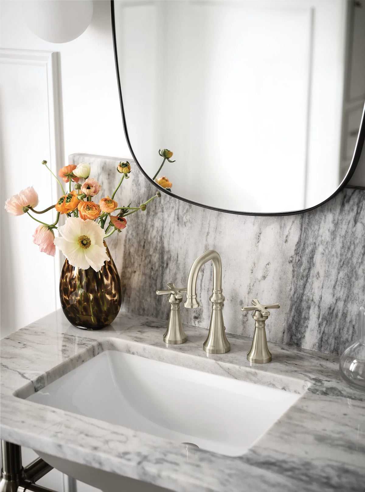 TS44105BN - Brushed Nickel