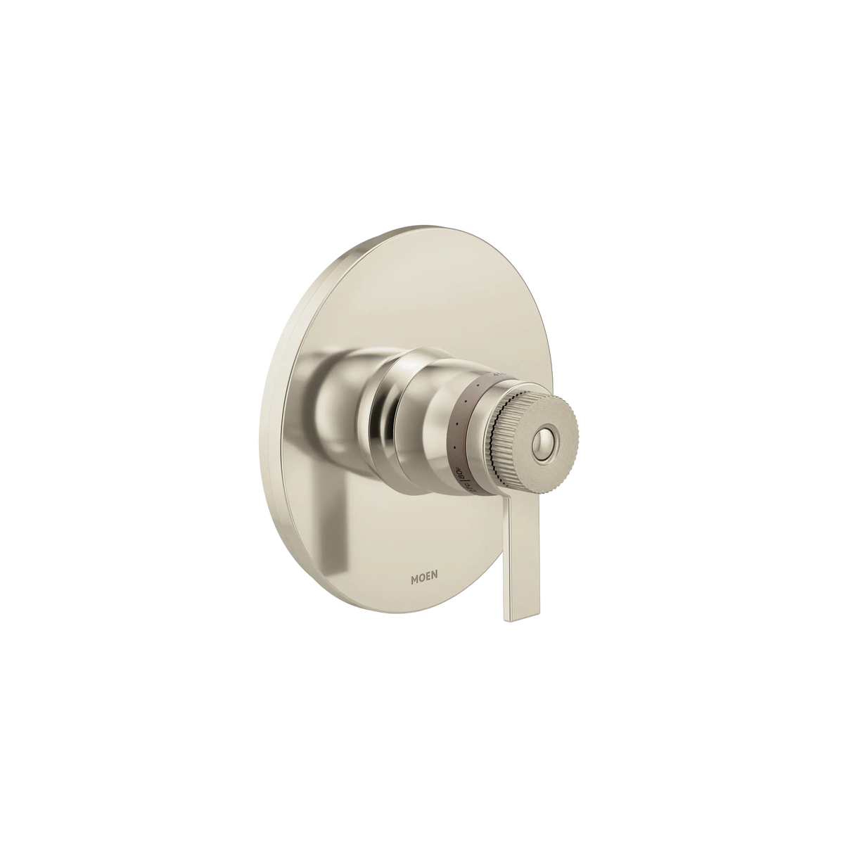 TS5101NLBN - Brushed Nickel/Polished Nickel