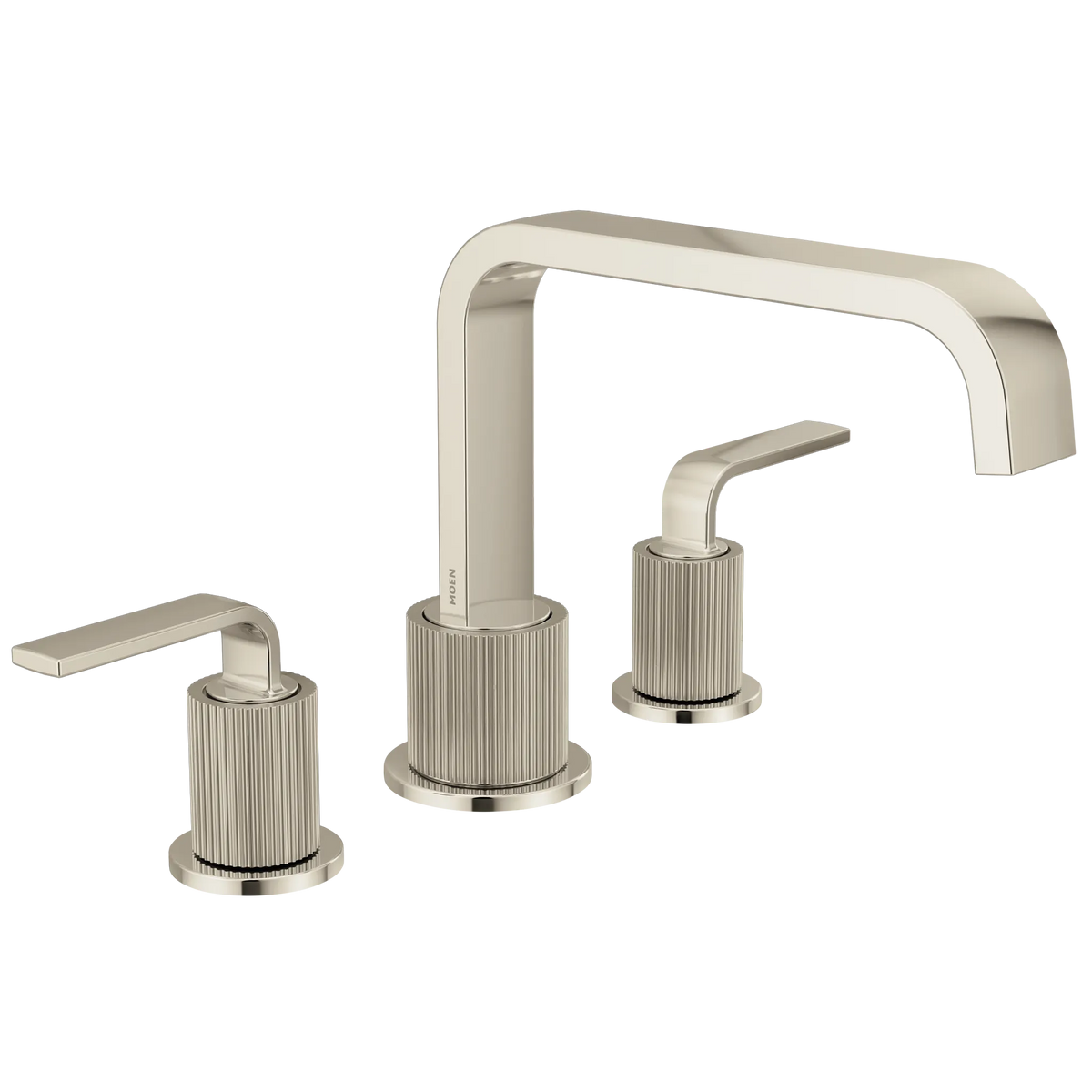 TS578NLBN - Brushed Nickel/Polished Nickel