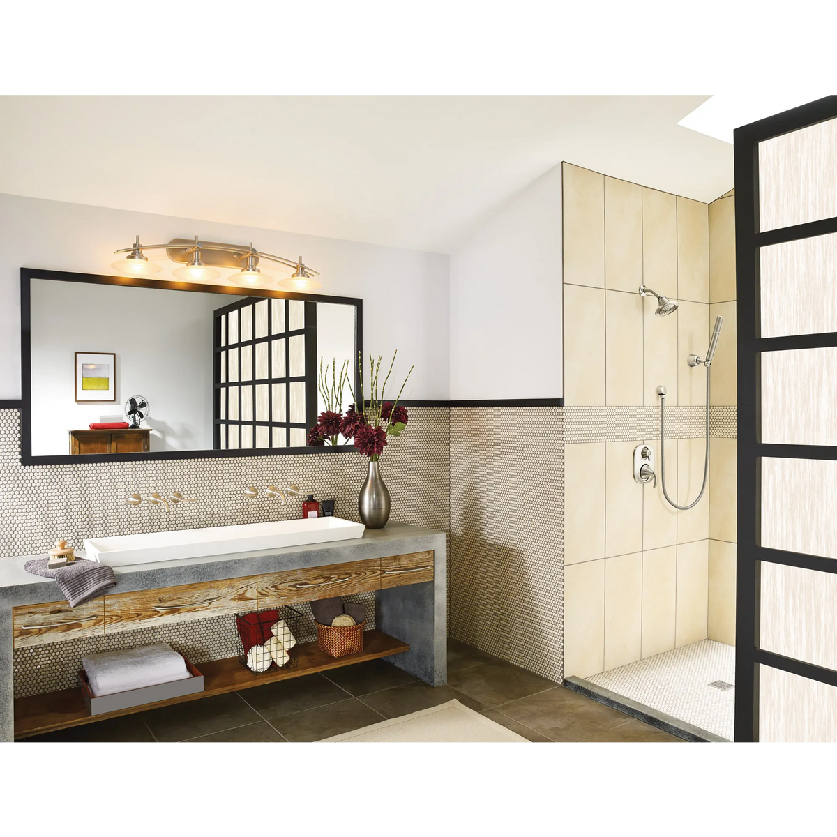 S11705EPBN - Brushed Nickel