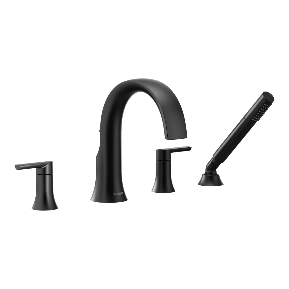 TS984BL - Matte Black