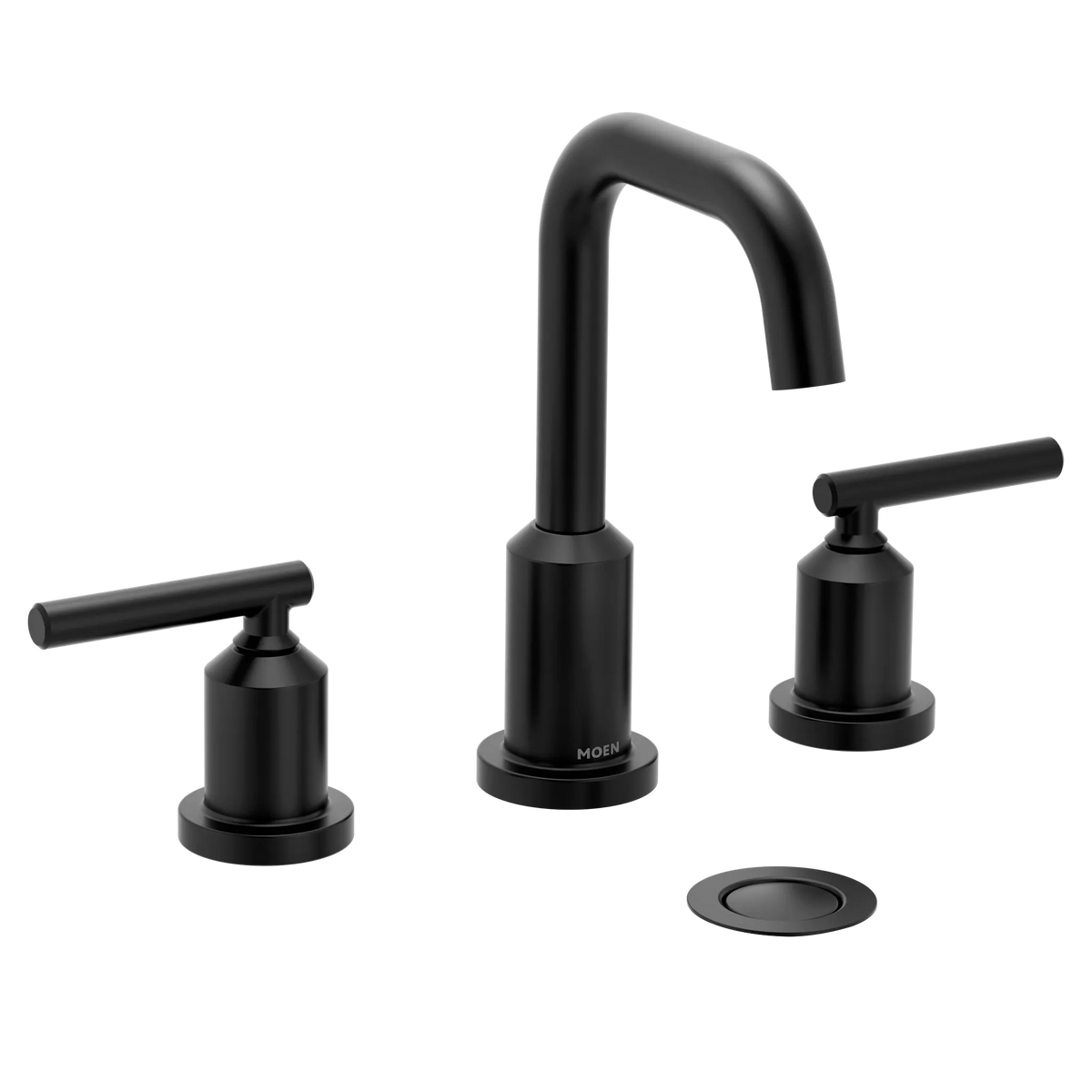 TV614288BL - Matte Black