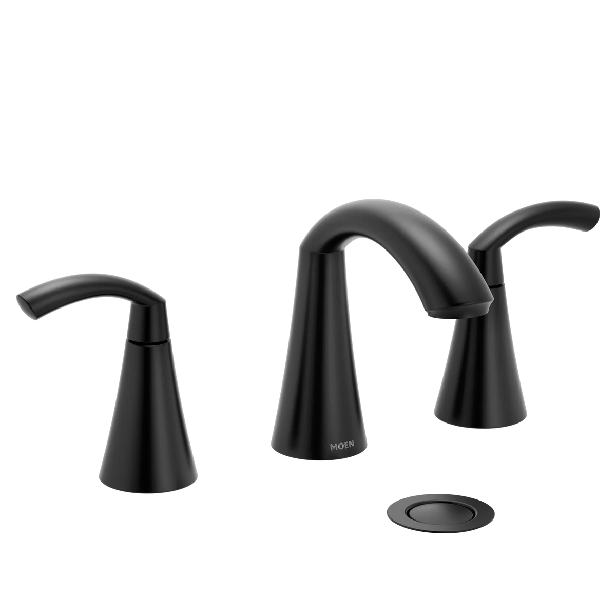 TV617388BL - Matte Black