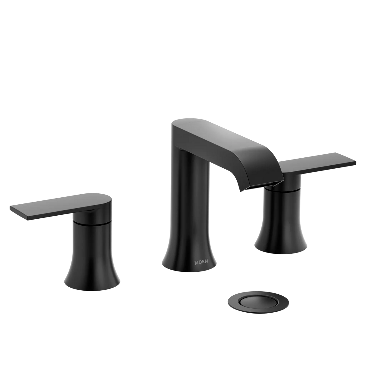 TV670888BL - Matte Black