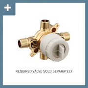 UT2262EPBN - Brushed Nickel