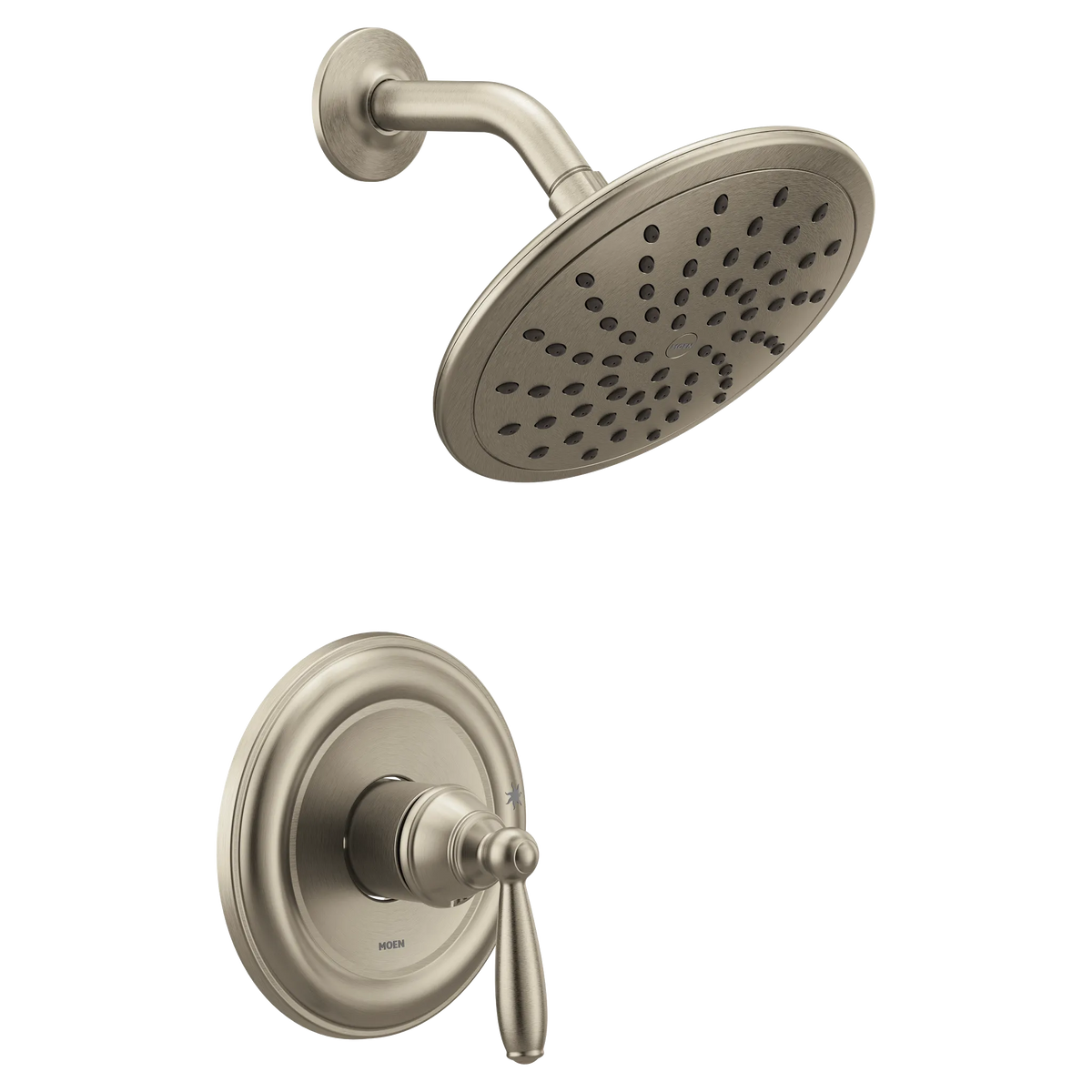 UT2252EPBN - Brushed Nickel