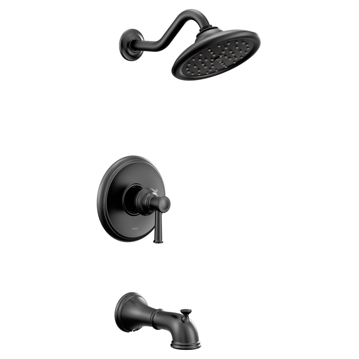 UT2313EPBL - Matte Black