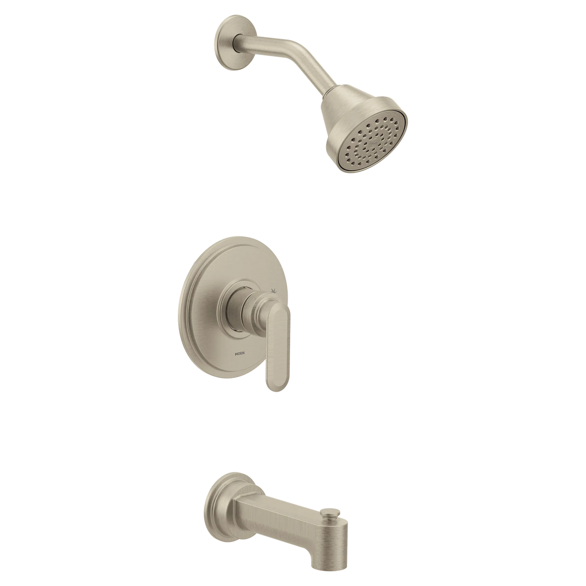 UT2323EPBN - Brushed Nickel