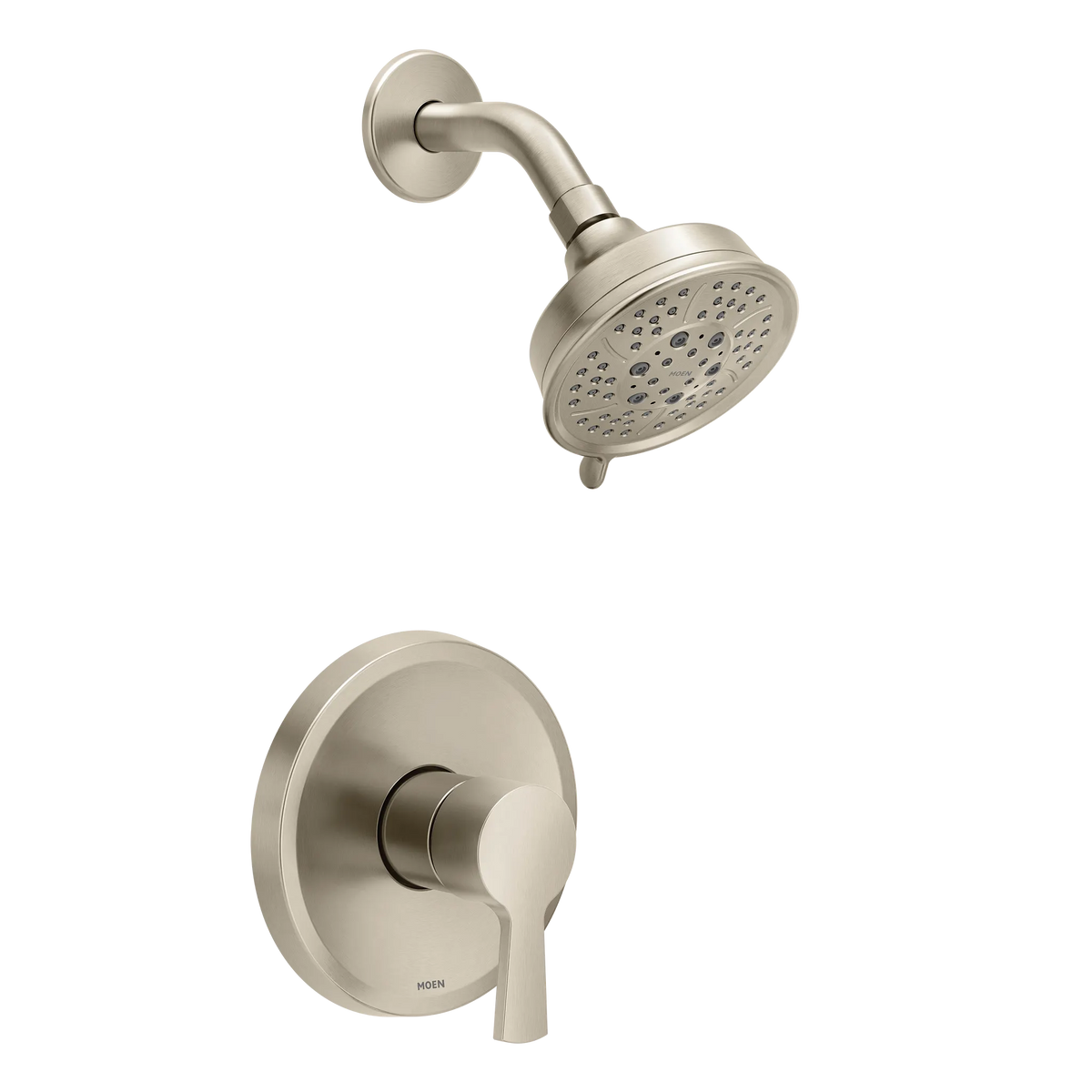 UT2412EPBN - Brushed Nickel