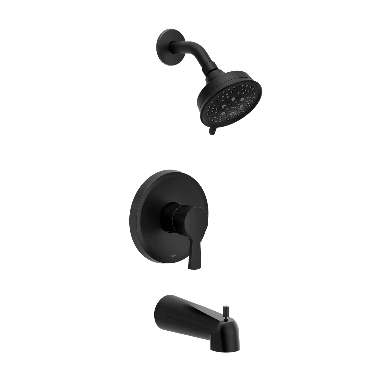 UT2413EPBL - Matte Black