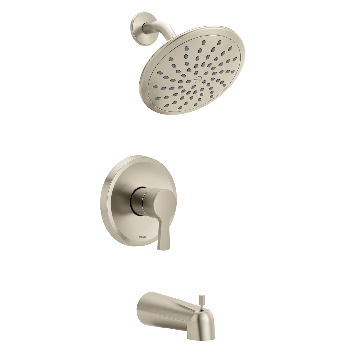 UT2433EPBN - Brushed Nickel