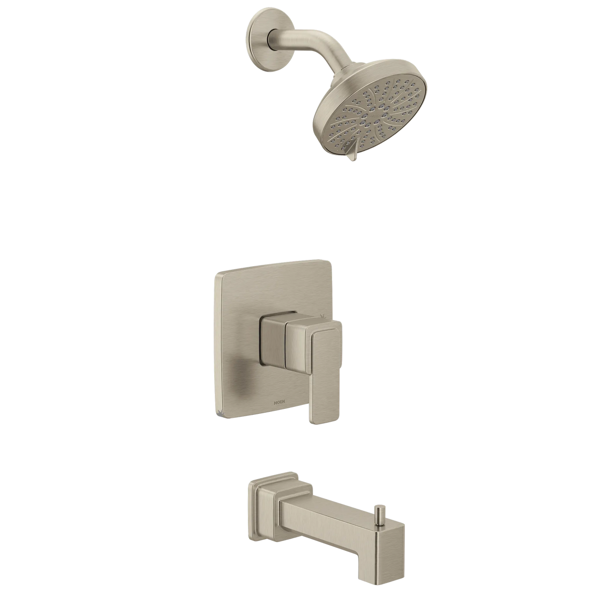 UT2583EPBN - Brushed Nickel
