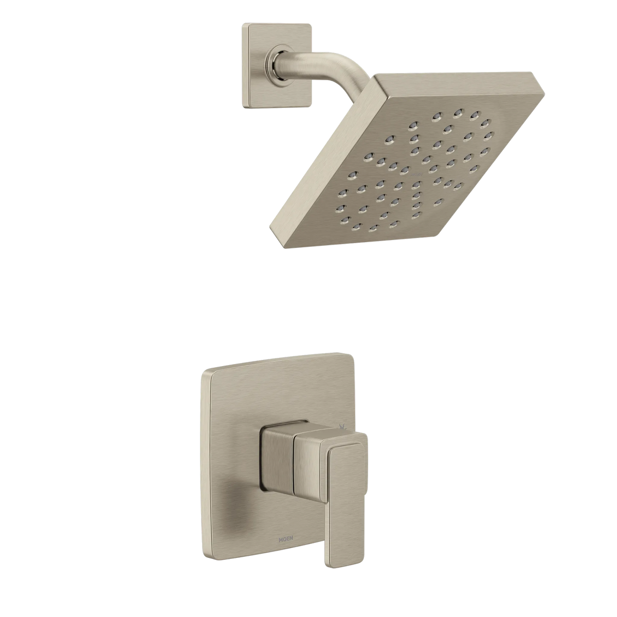 UT2672EPBN - Brushed Nickel