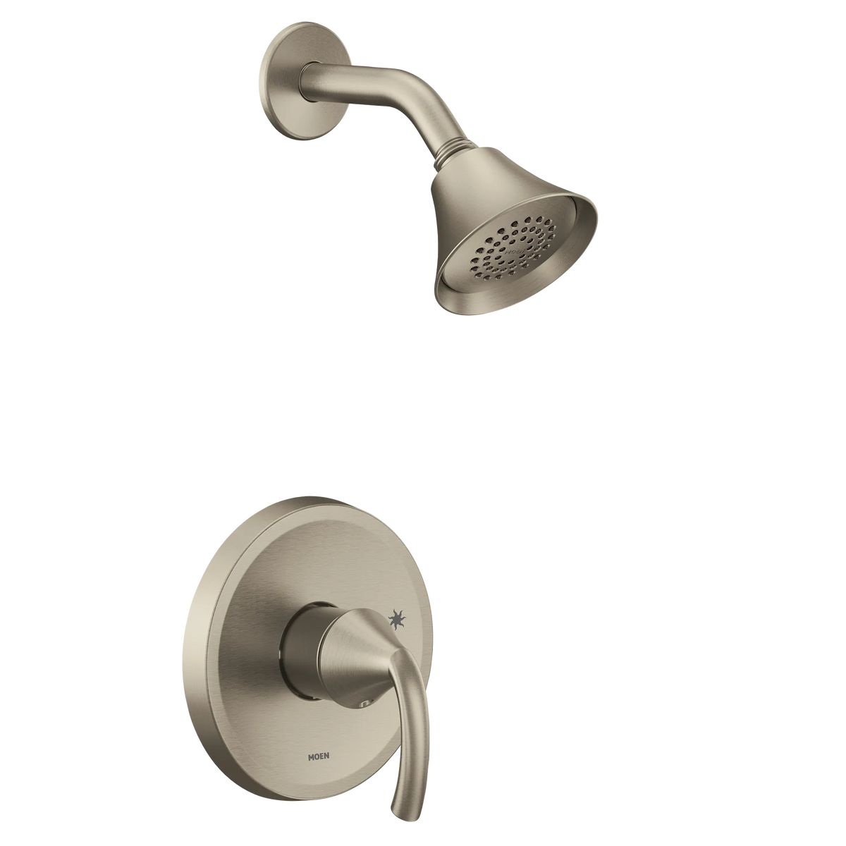 UT2742EPBN - Brushed Nickel