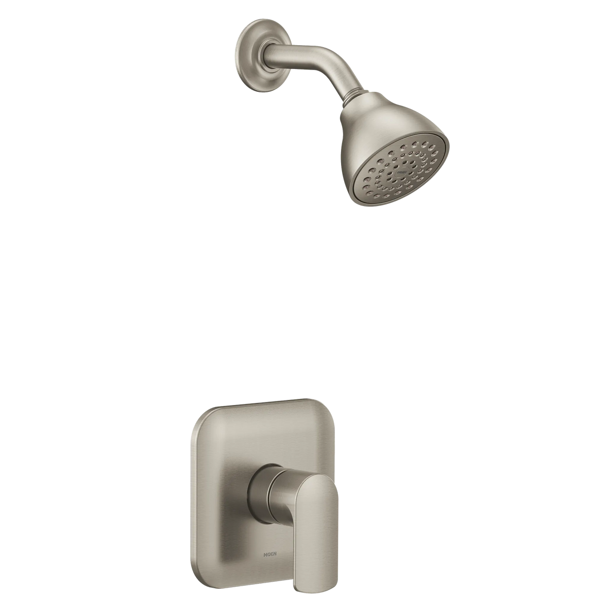 UT2812EPBN - Brushed Nickel