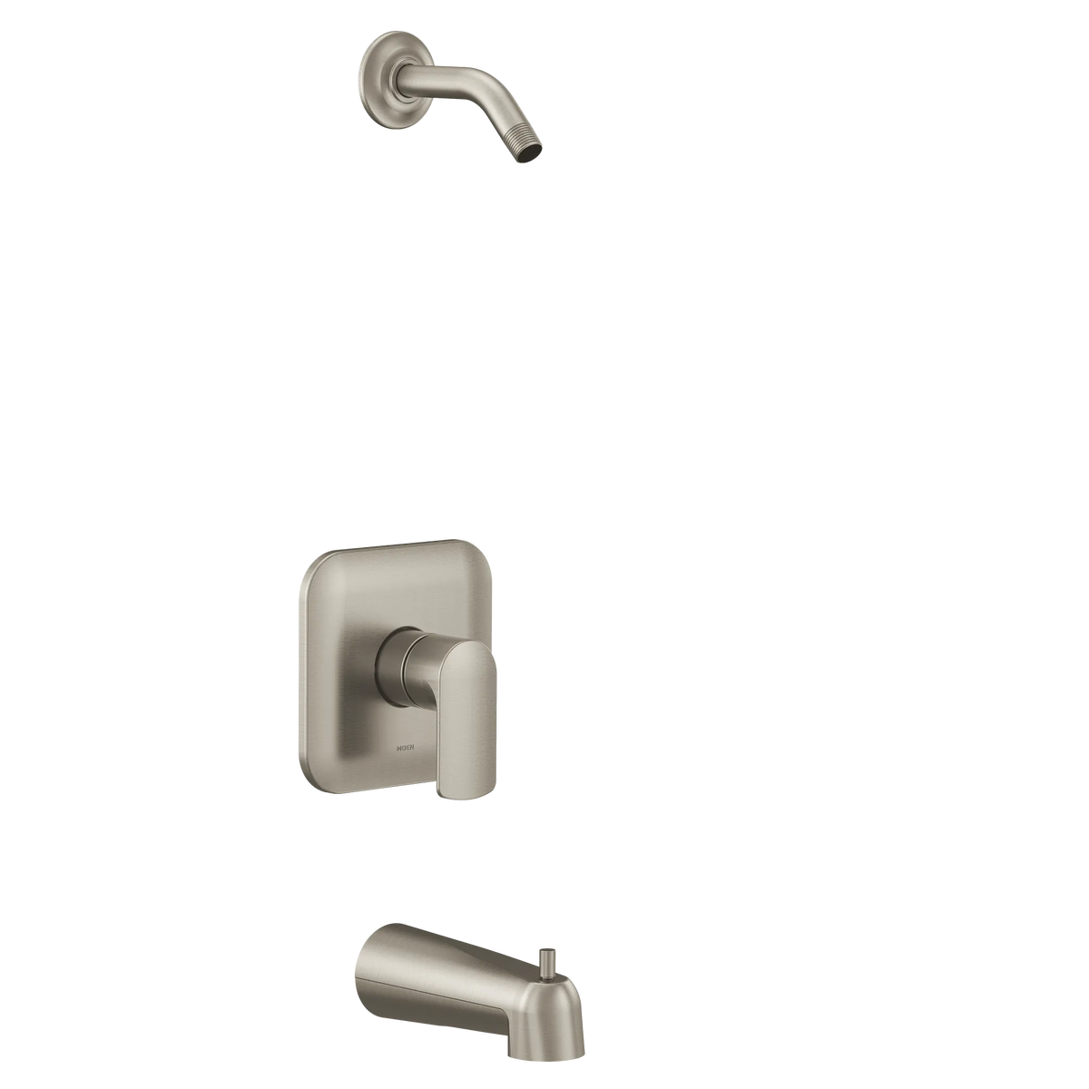 UT2813NHBN - Brushed Nickel
