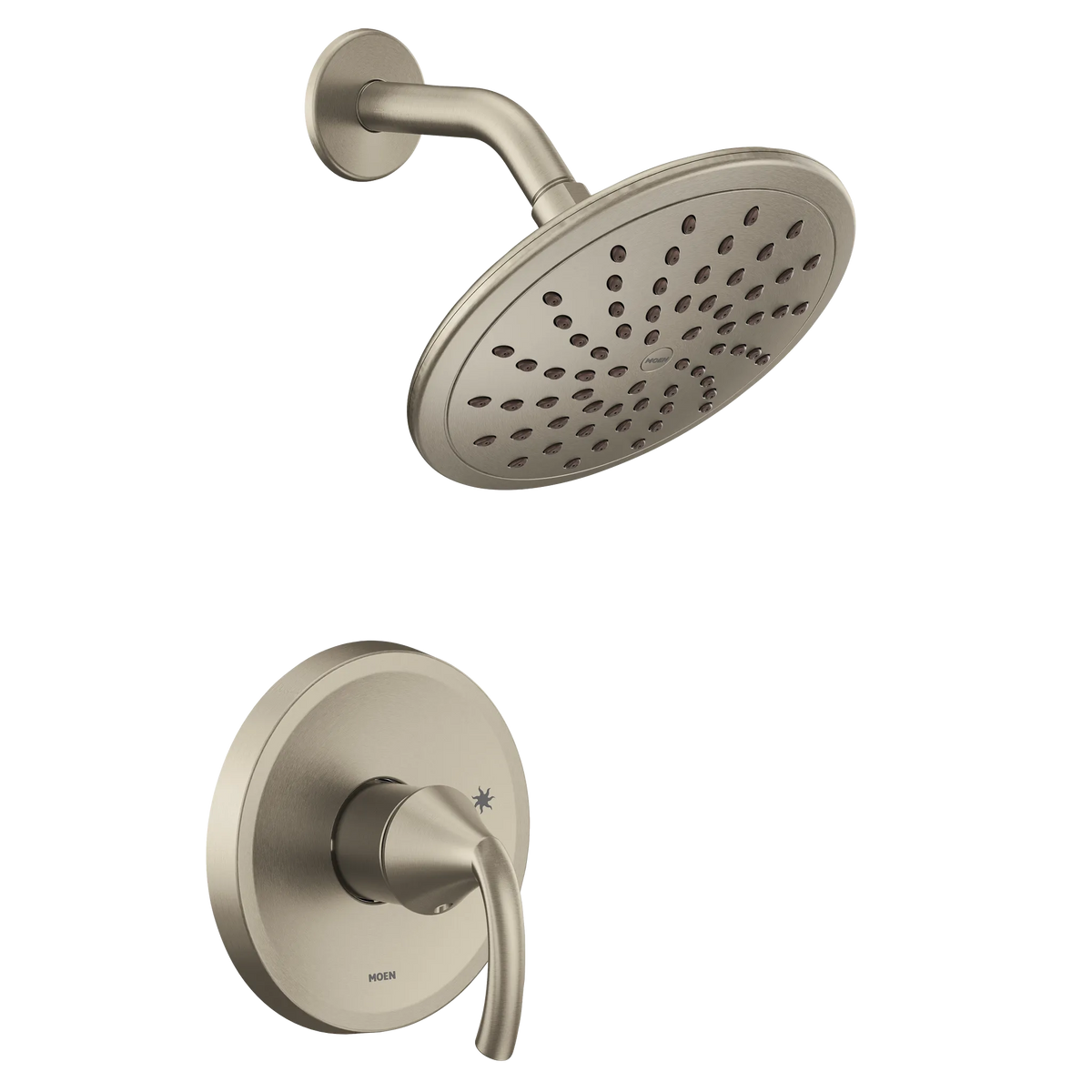 UT2842EPBN - Brushed Nickel