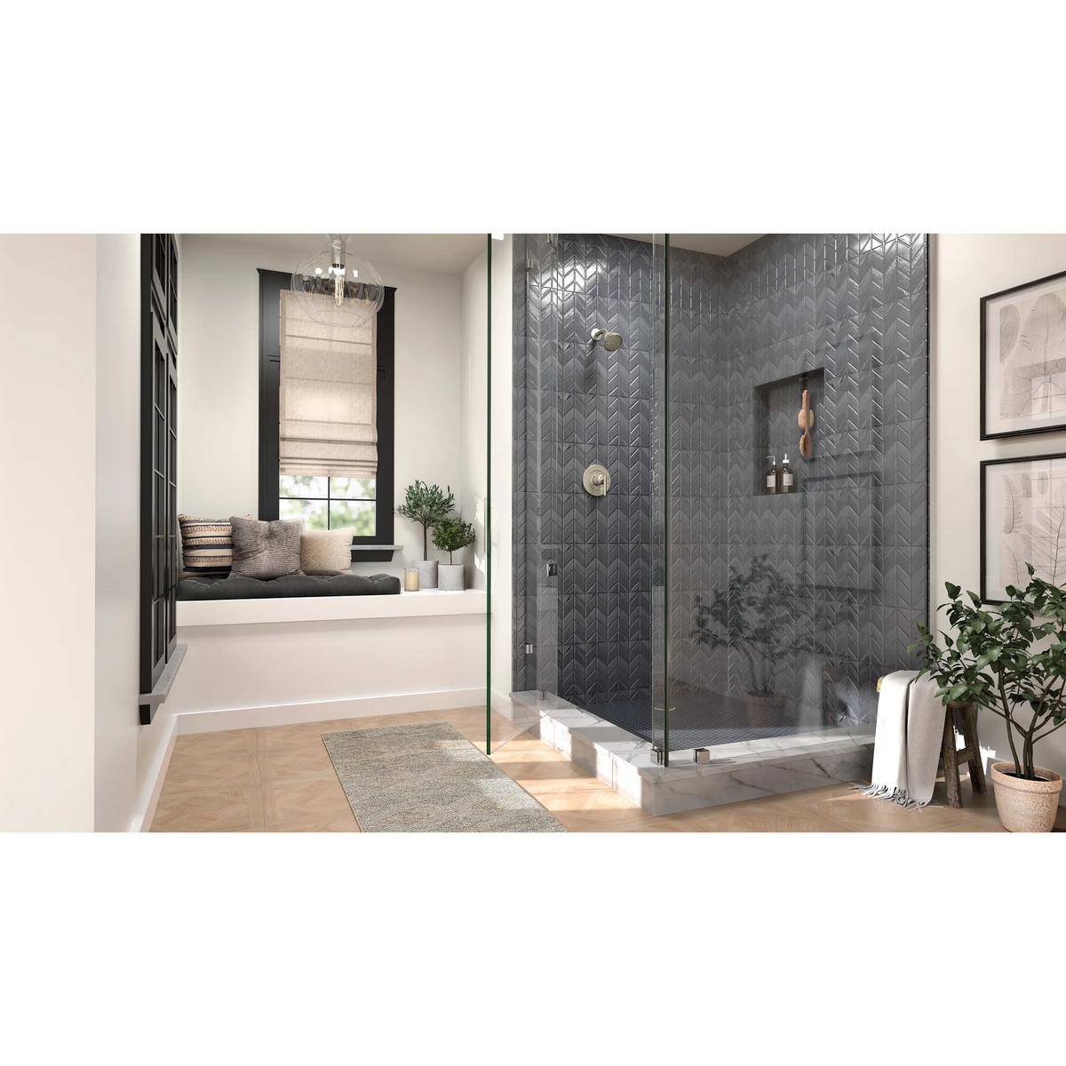UT2902EPBN - Brushed Nickel