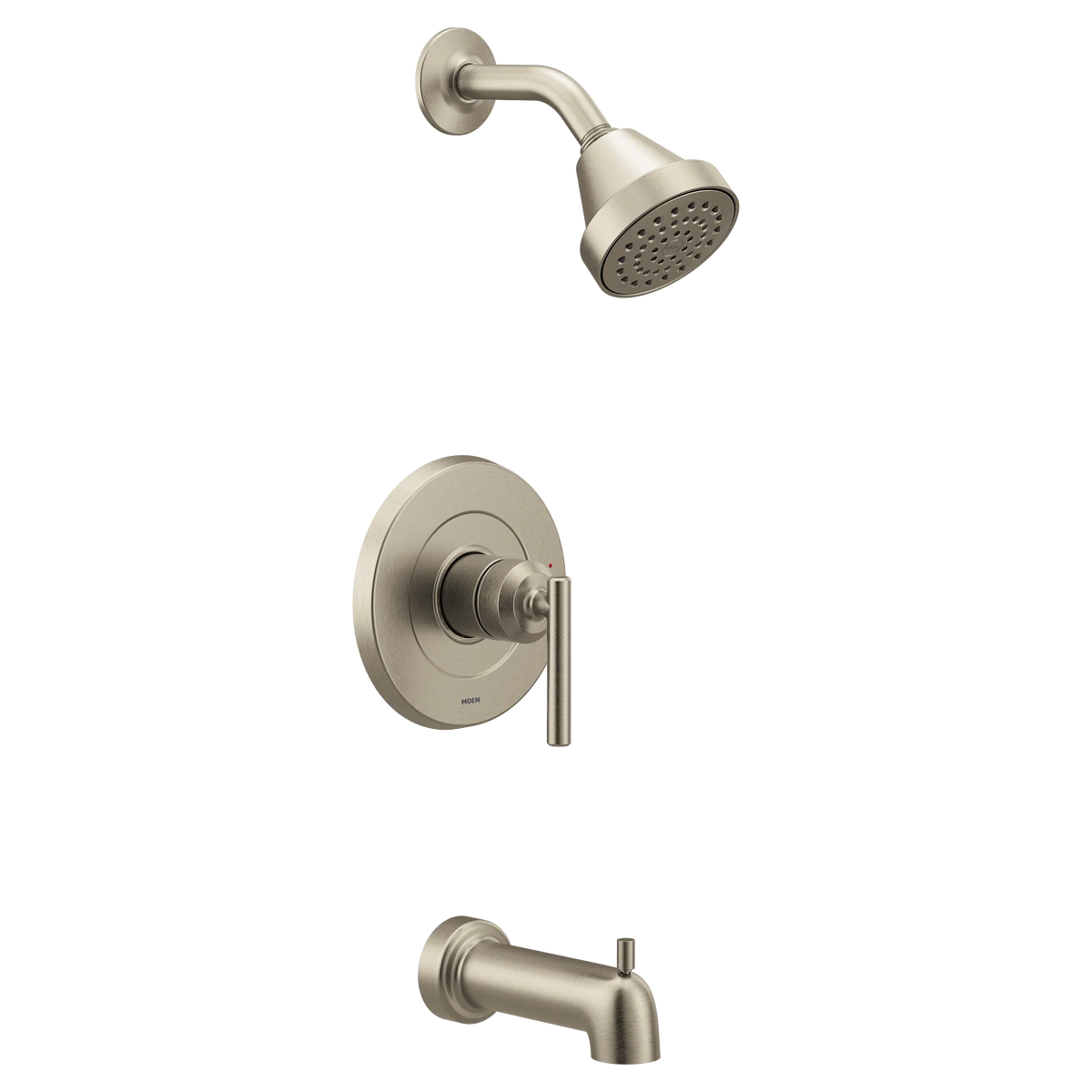 UT2903EPBN - Brushed Nickel