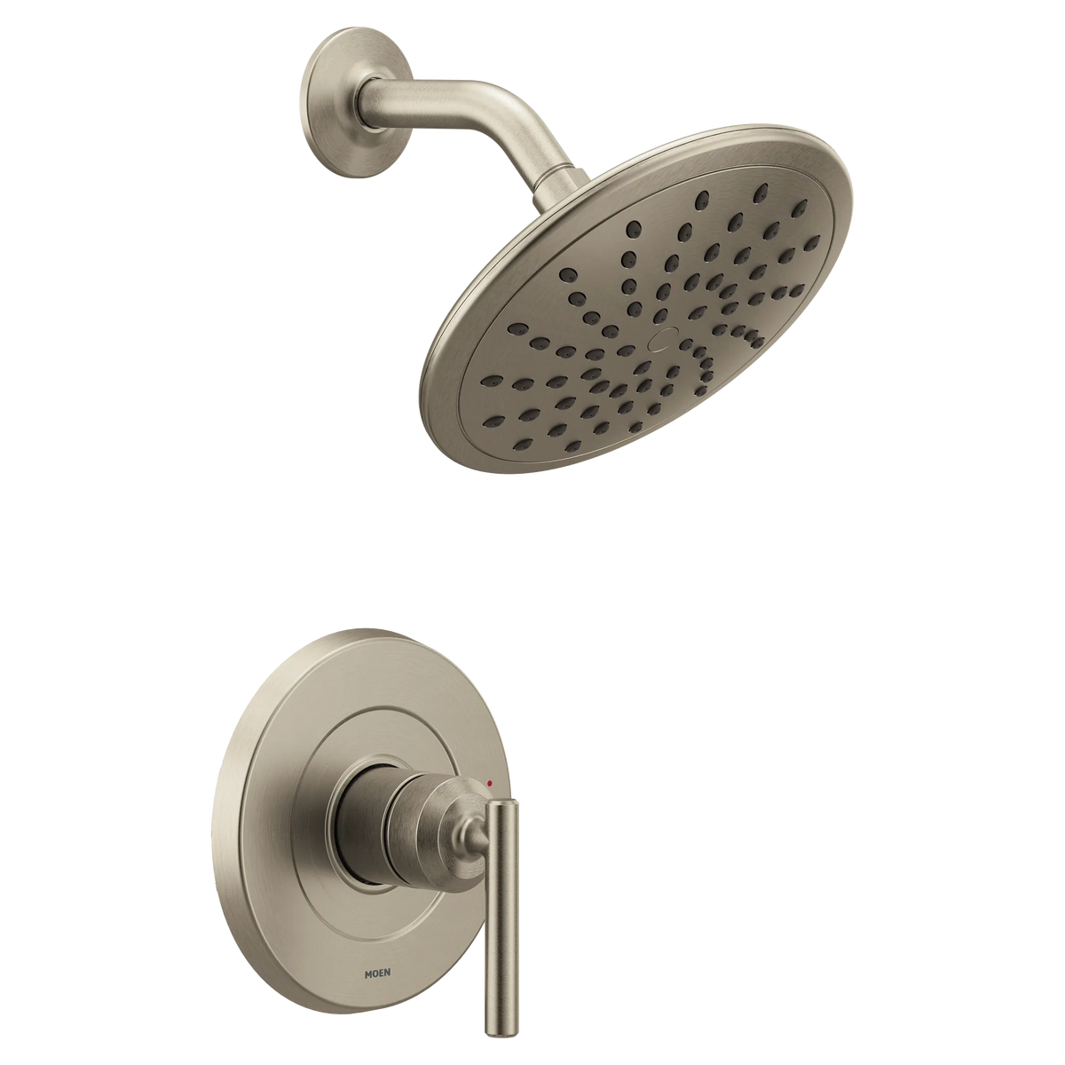 UT3002EPBN - Brushed Nickel
