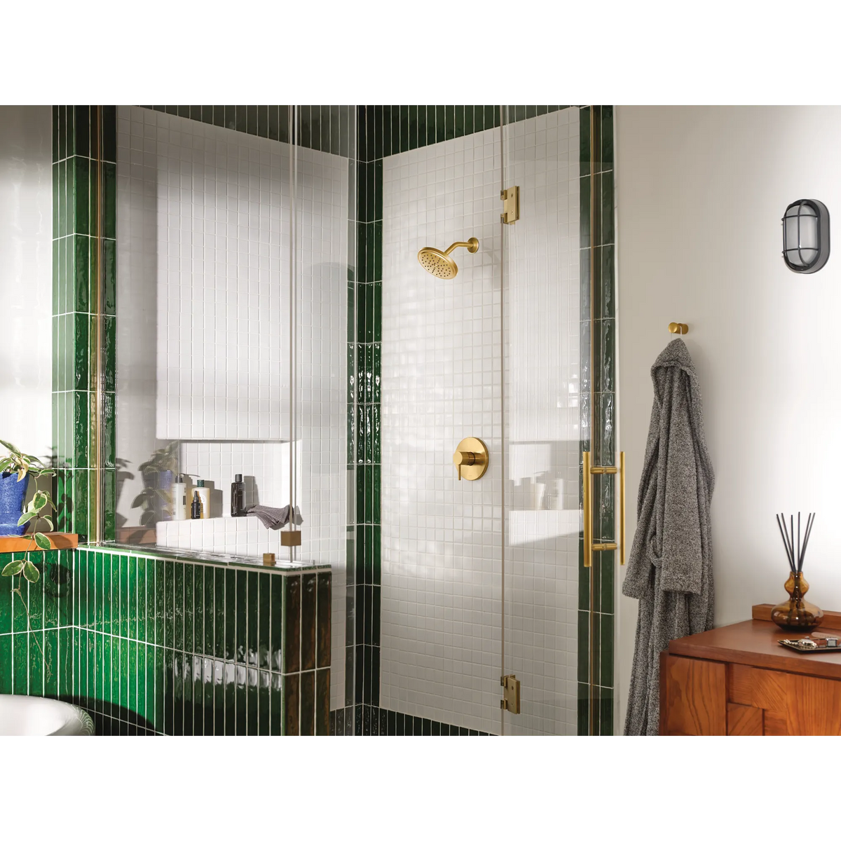 UT3292BG - Brushed Gold