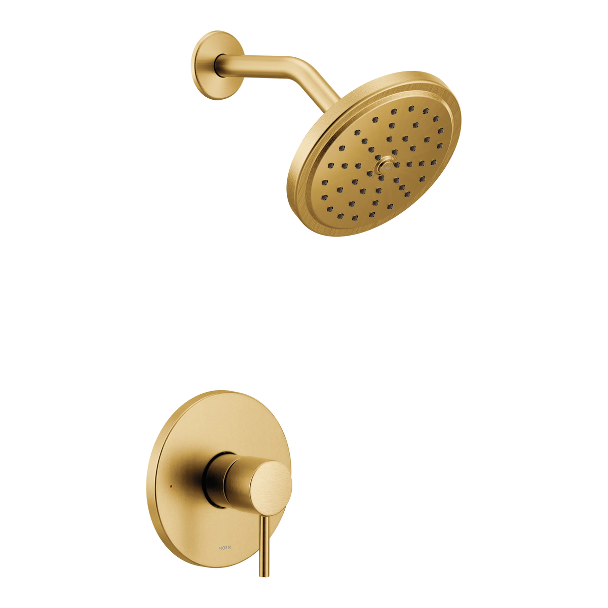 UT3292EPBG - Brushed Gold
