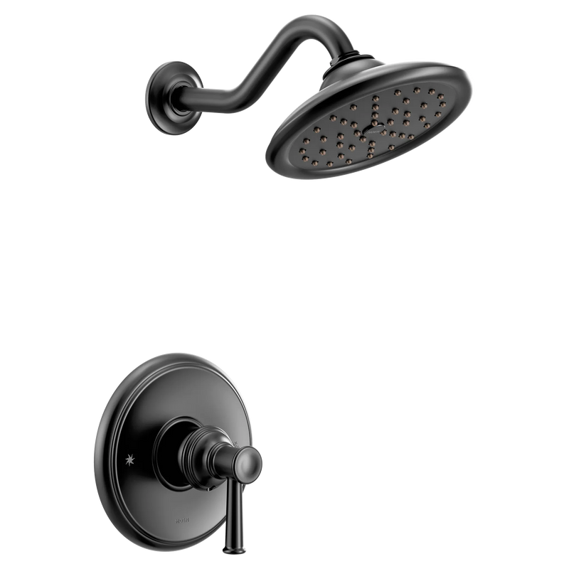 UT3312BL - Matte Black
