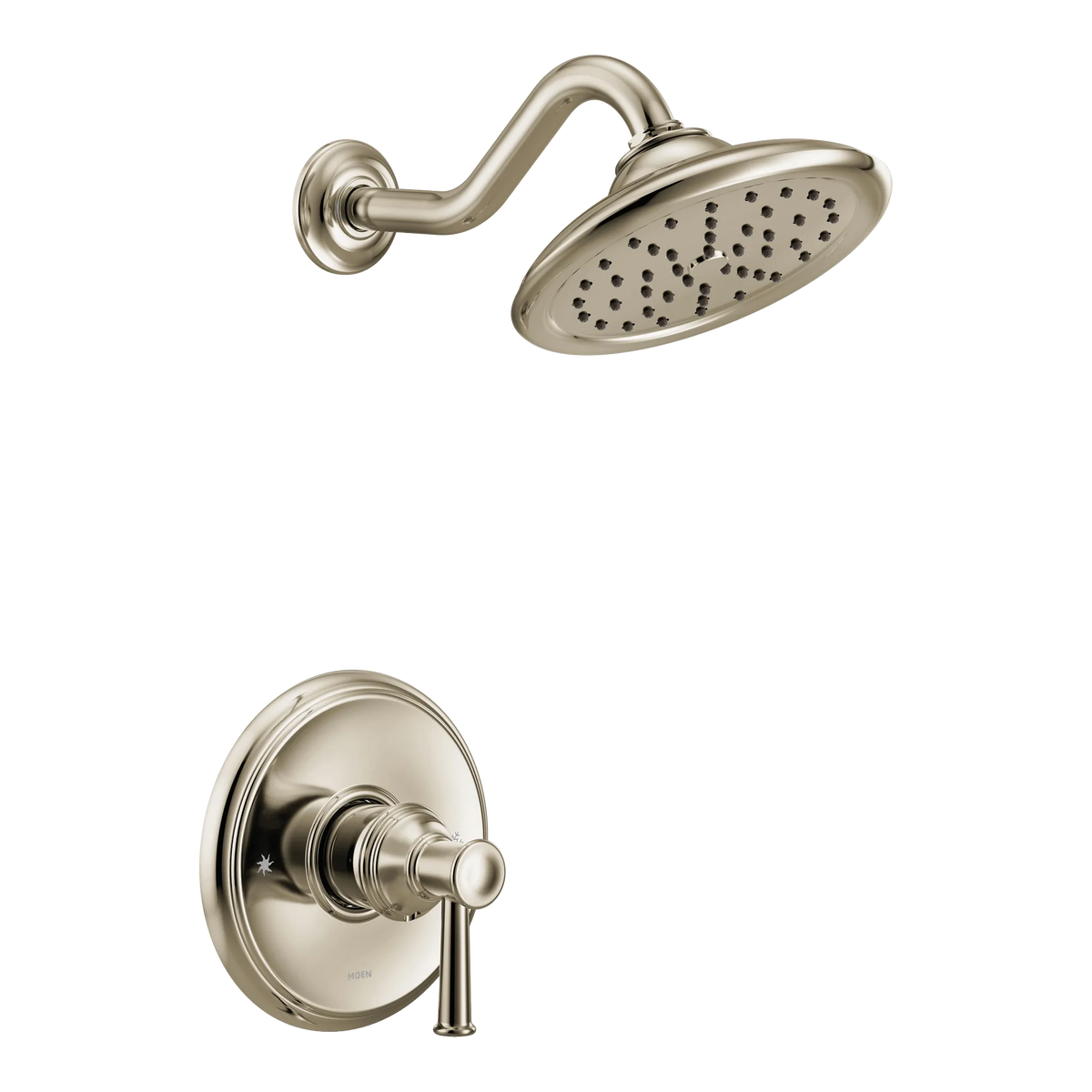 UT3312EPNL - Polished Nickel
