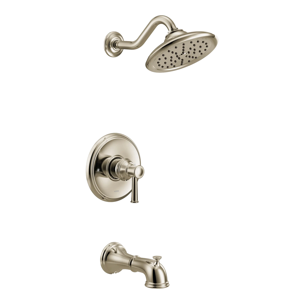 UT3313NL - Polished Nickel