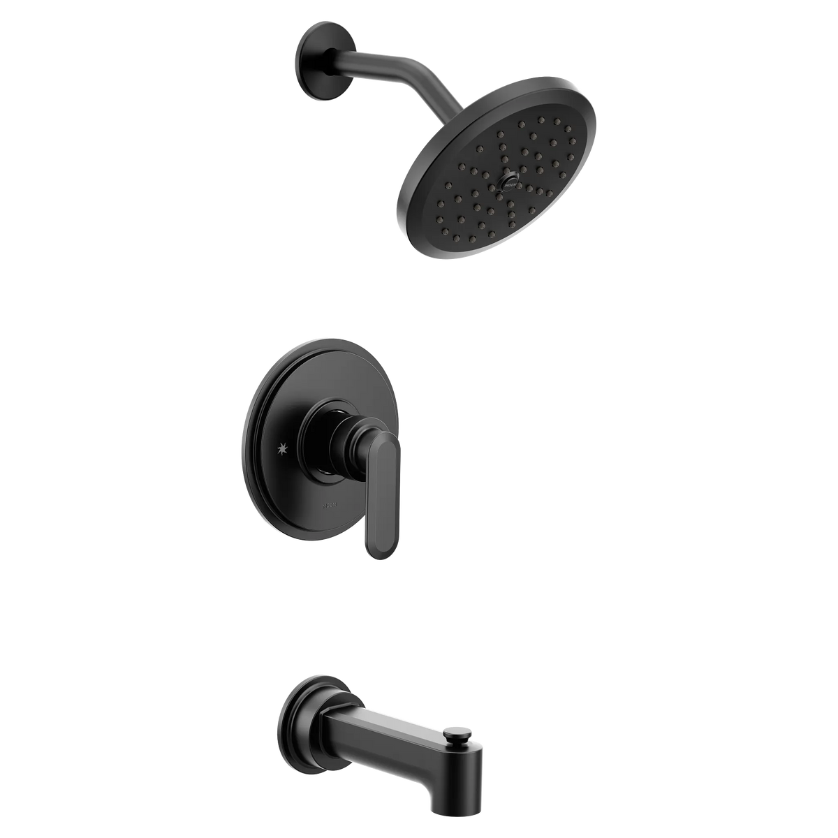 UT33323BL - Matte Black