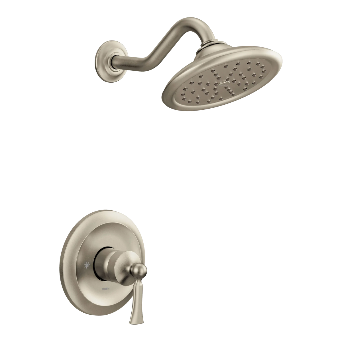 UT35502EPBN - Brushed Nickel