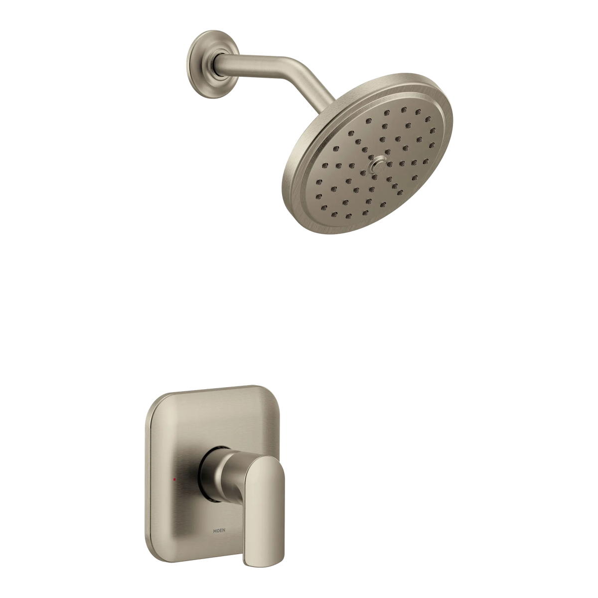 UT3812EPBN - Brushed Nickel