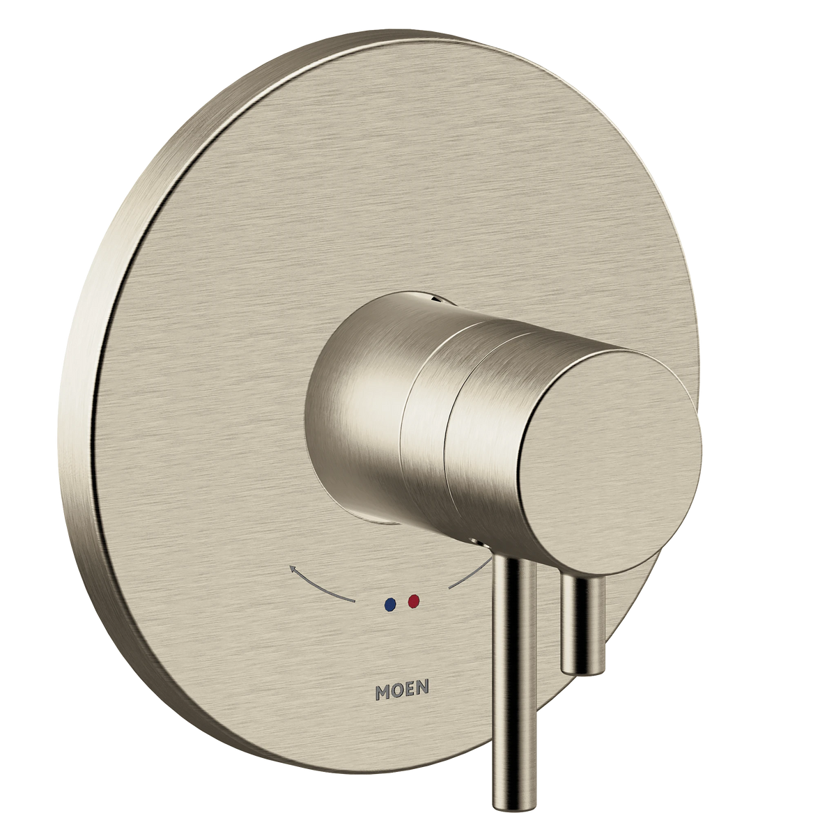 UT4291BN - Brushed Nickel