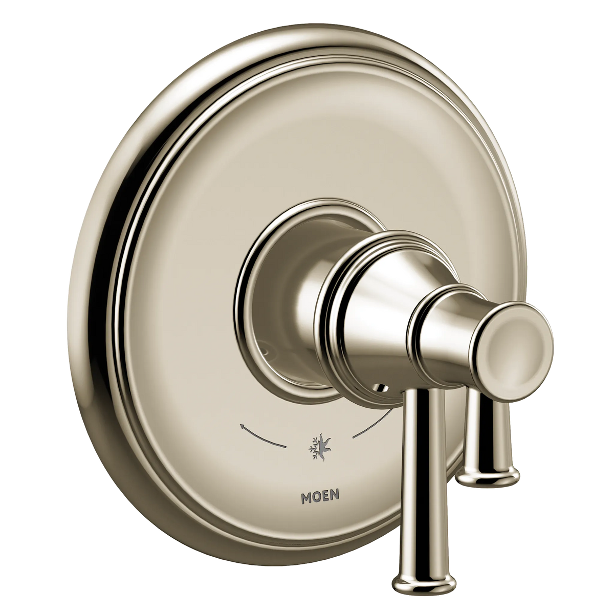 UT4311NL - Polished Nickel