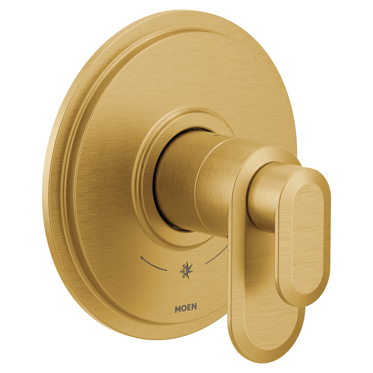 UT4321BG - Brushed Gold