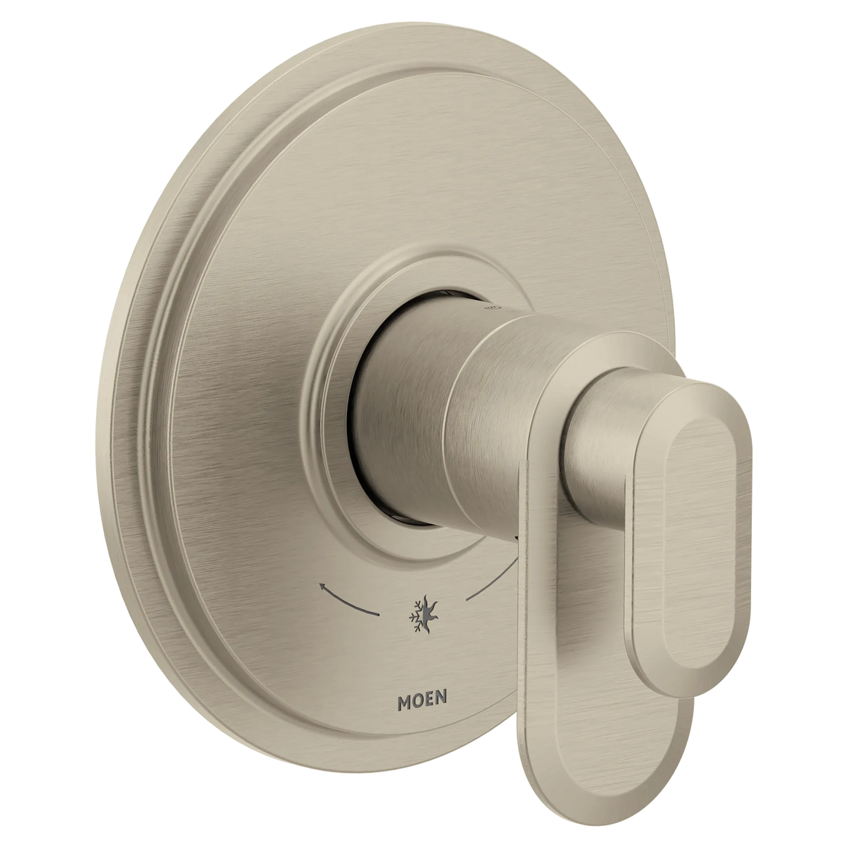 UT4321BN - Brushed Nickel