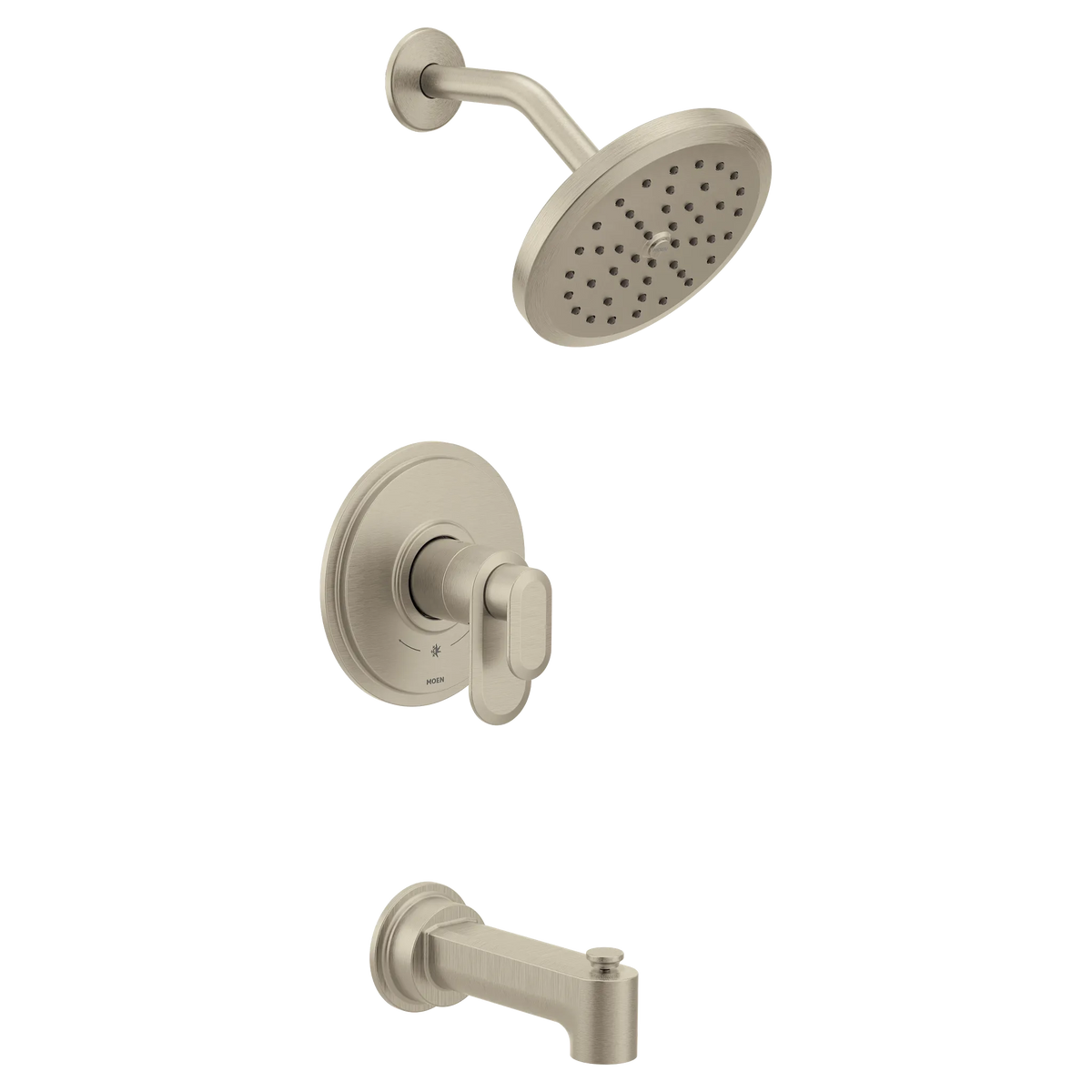 UT4323EPBN - Brushed Nickel