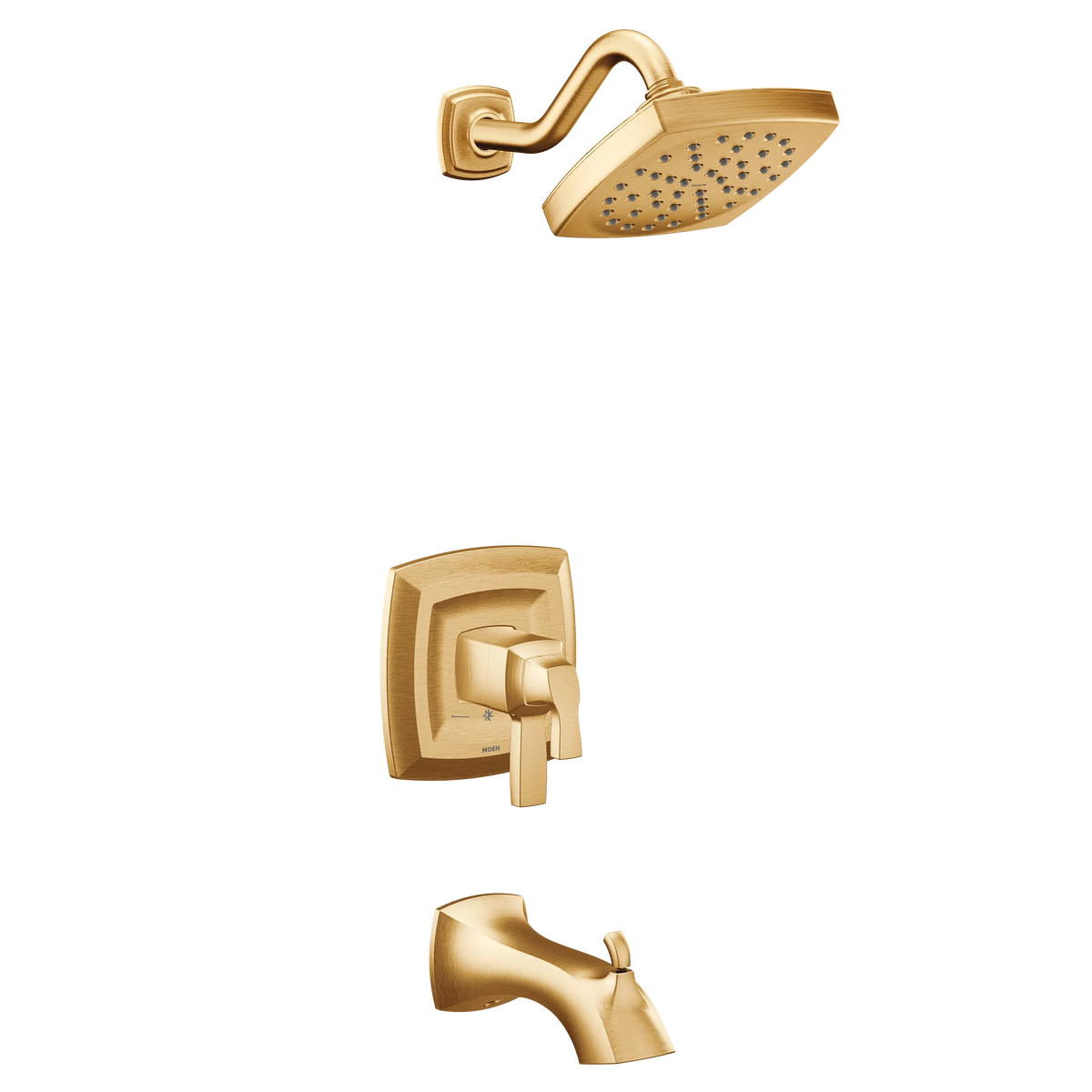 UT4693EPBG - Brushed Gold