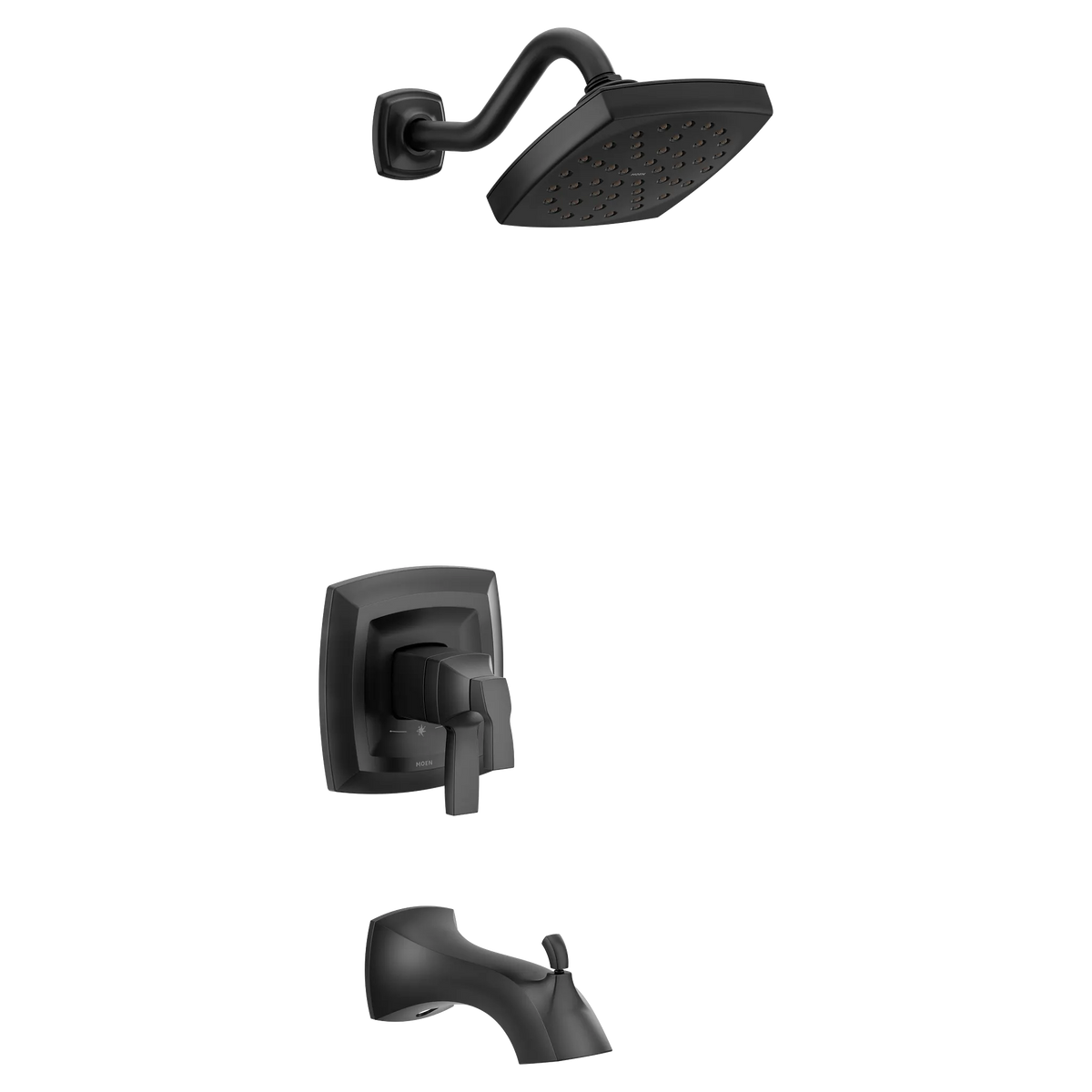 UT4693EPBL - Matte Black
