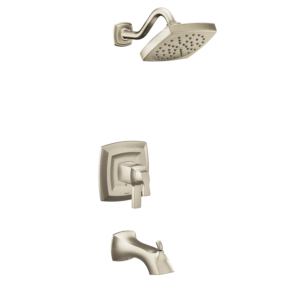 UT4693EPBN - Brushed Nickel