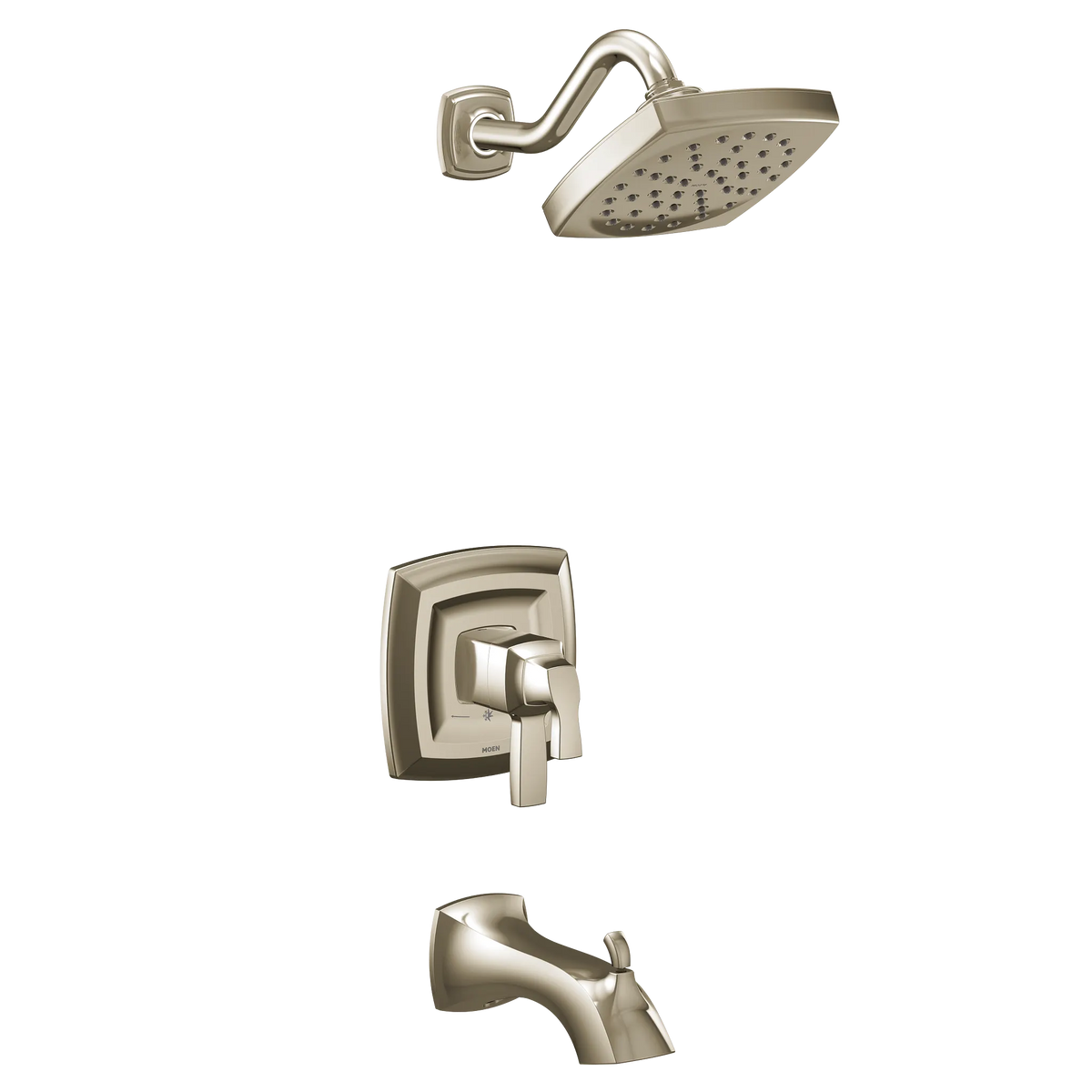 UT4693EPNL - Polished Nickel