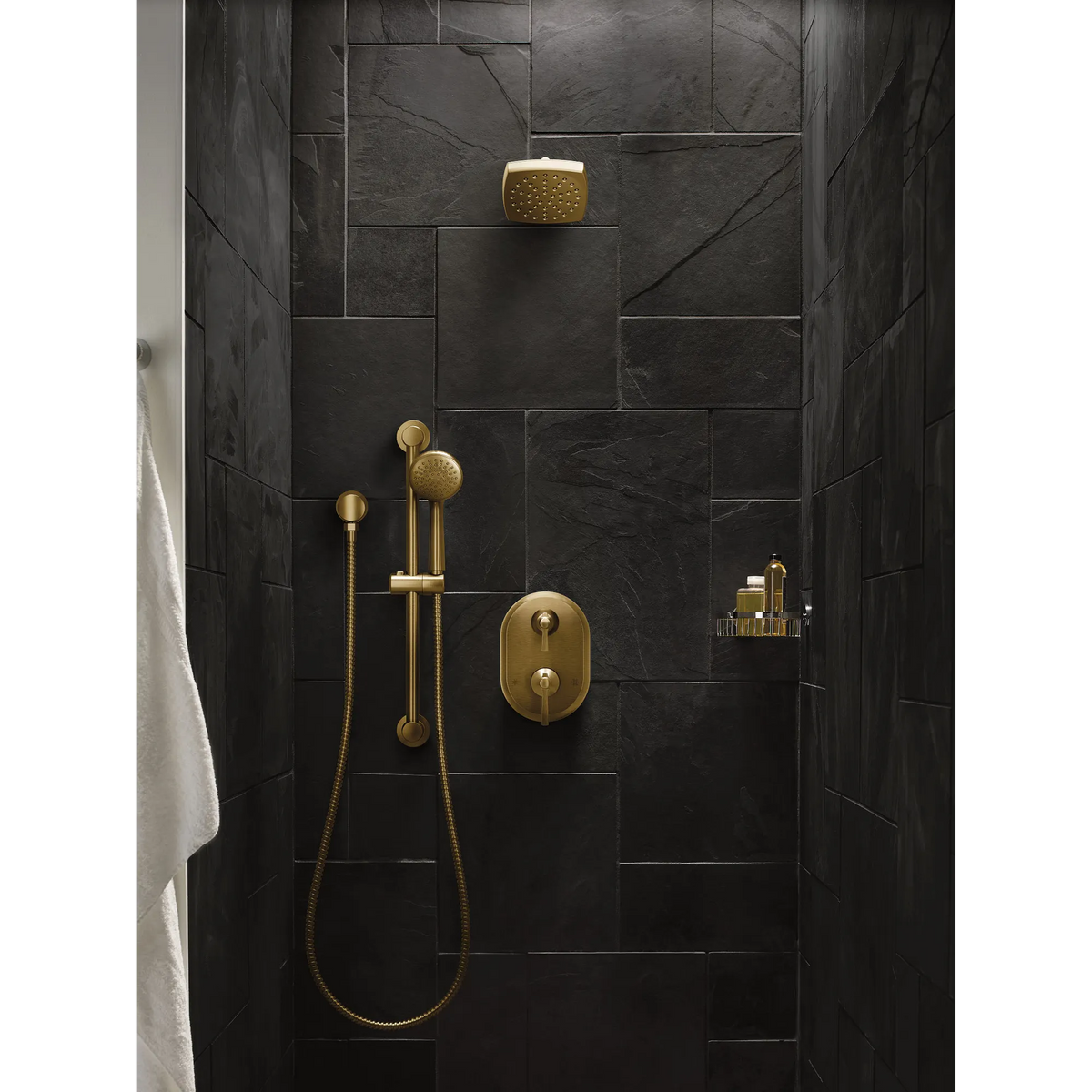 UTS2411BG - Brushed Gold